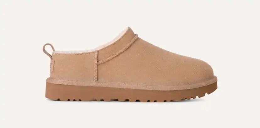Femme Botte Classic Micro - SAND