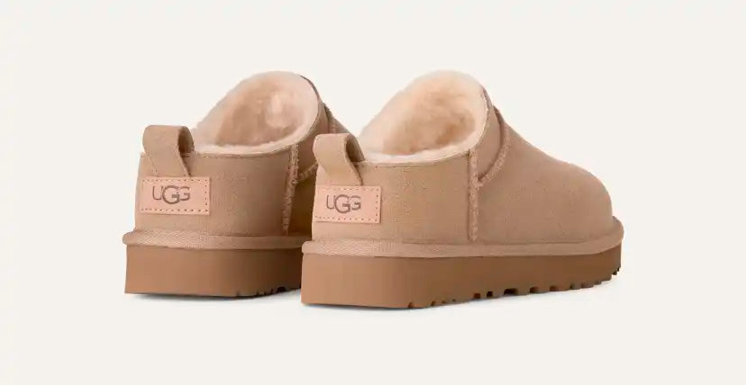 Femme Botte Classic Micro - SAND
