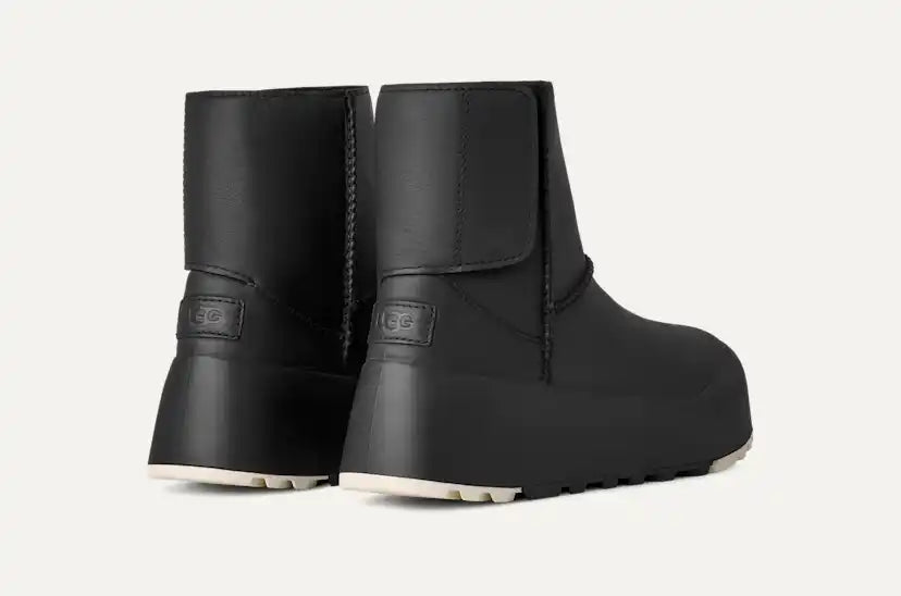 Femme Botte en cuir Classic StreetScape