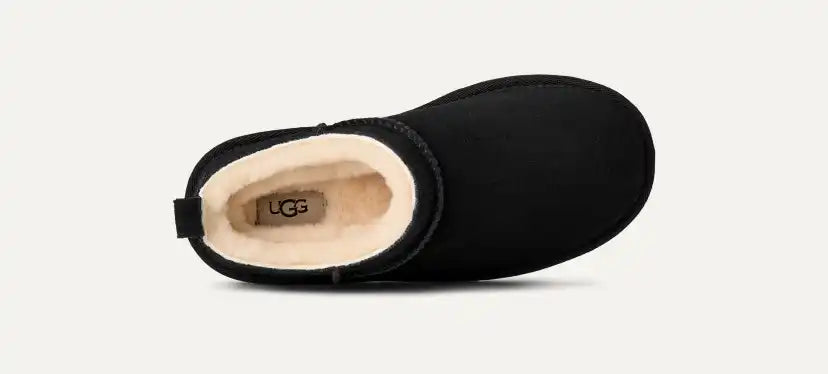 Enfants Botte Classic Micro - BLACK