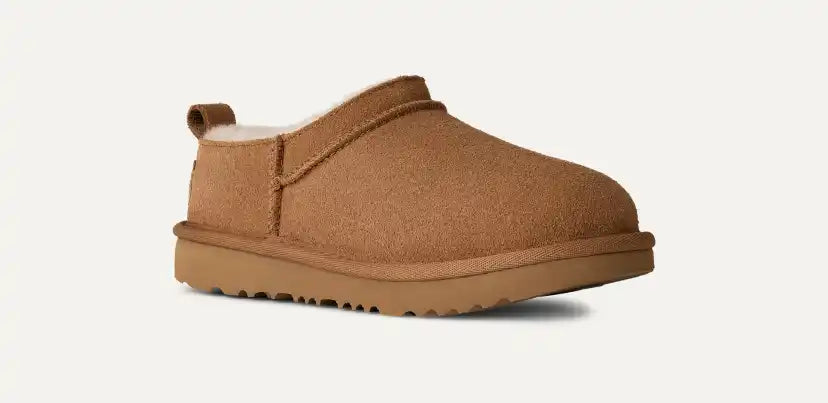 Enfants Botte Classic Micro - CHESTNUT