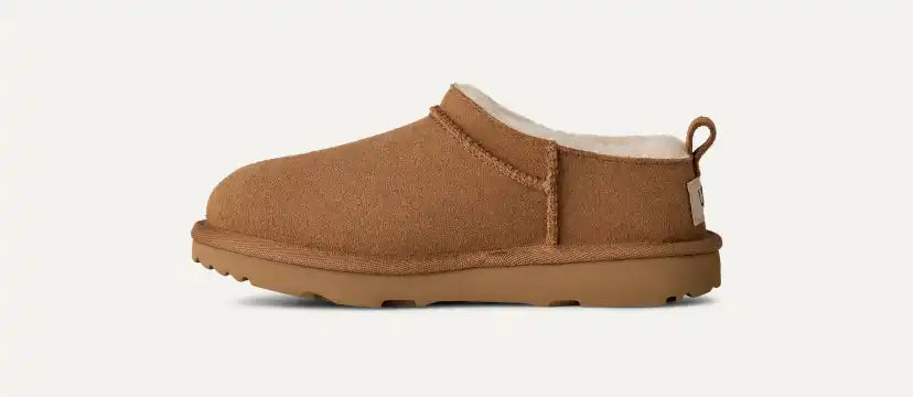 Enfants Botte Classic Micro - CHESTNUT