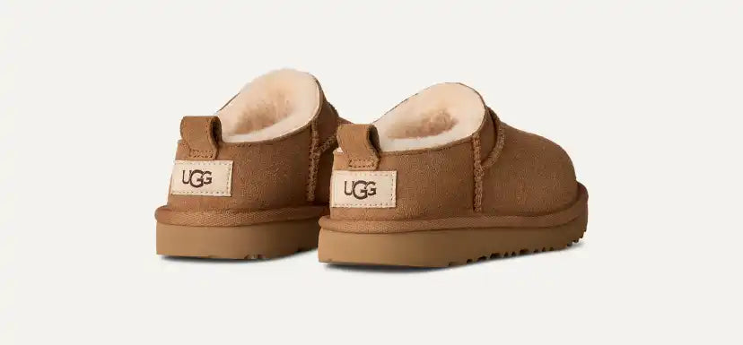 Enfants Botte Classic Micro - CHESTNUT