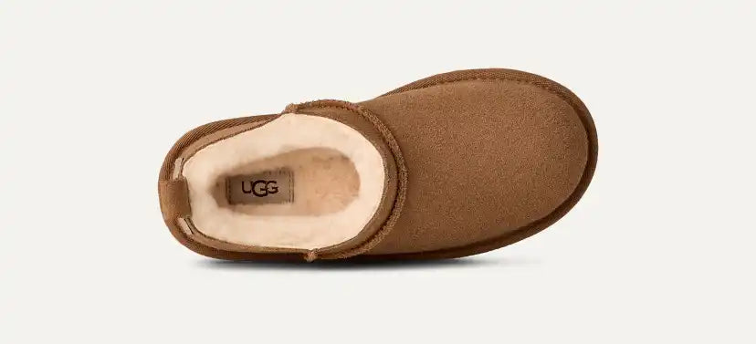 Enfants Botte Classic Micro - CHESTNUT