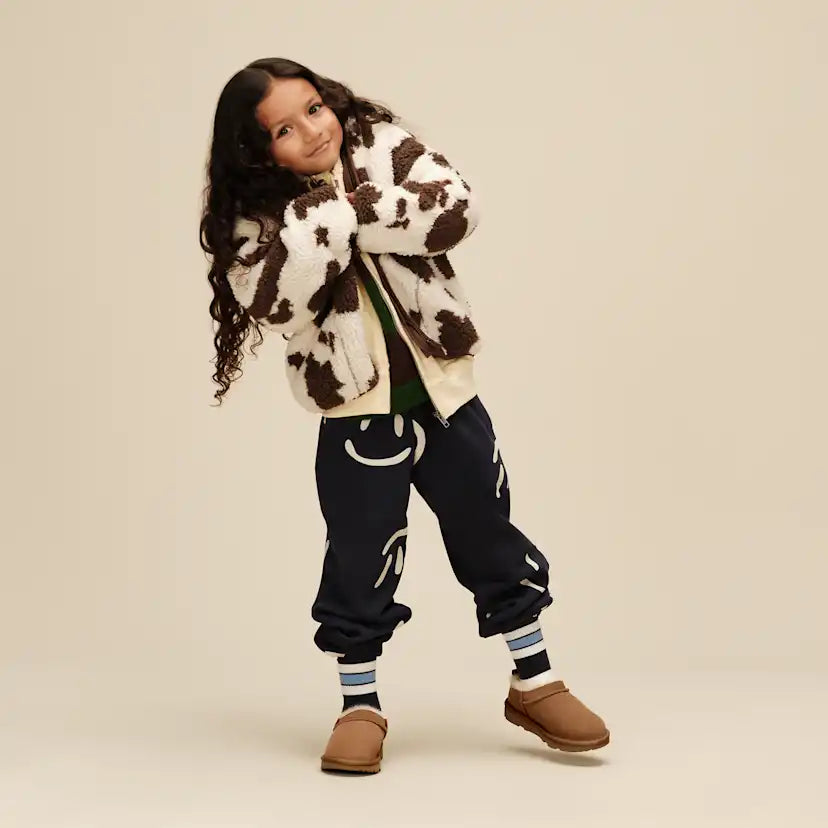 Enfants Botte Classic Micro - CHESTNUT