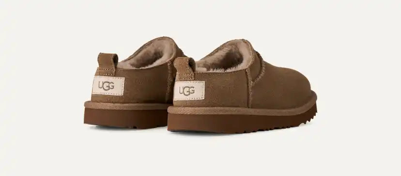 Enfants Botte Classic Micro - LIGHT BRONZE