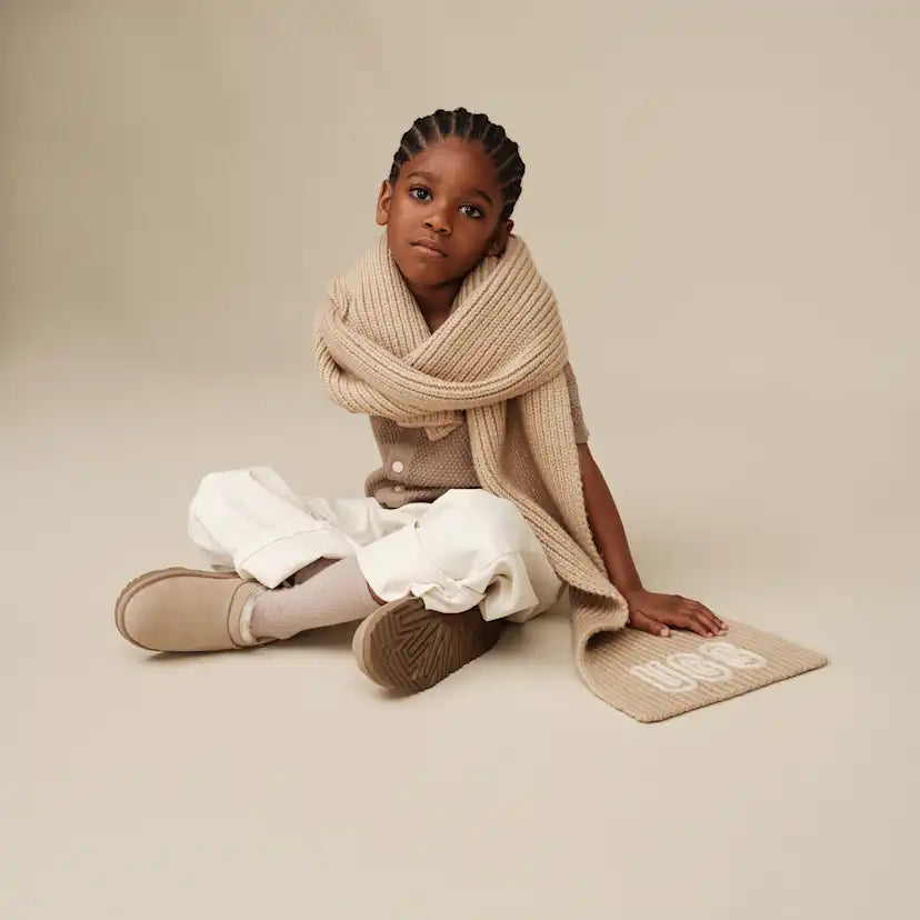 Enfants Botte Classic Micro - SAND