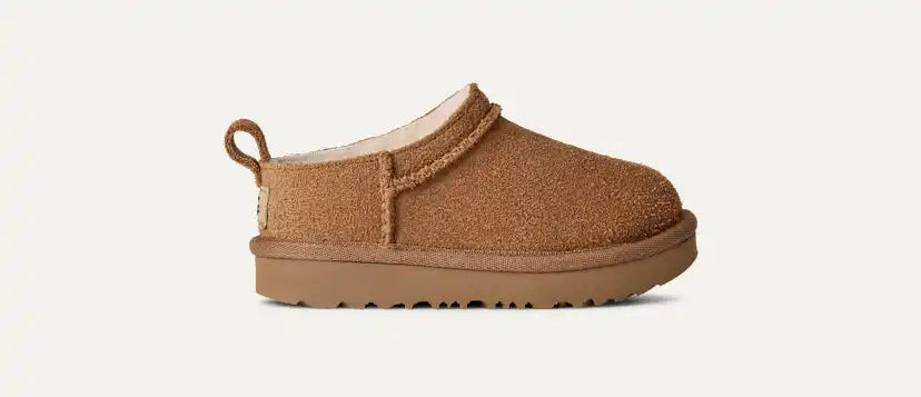 Tout Petit Botte Classic Micro - CHESTNUT