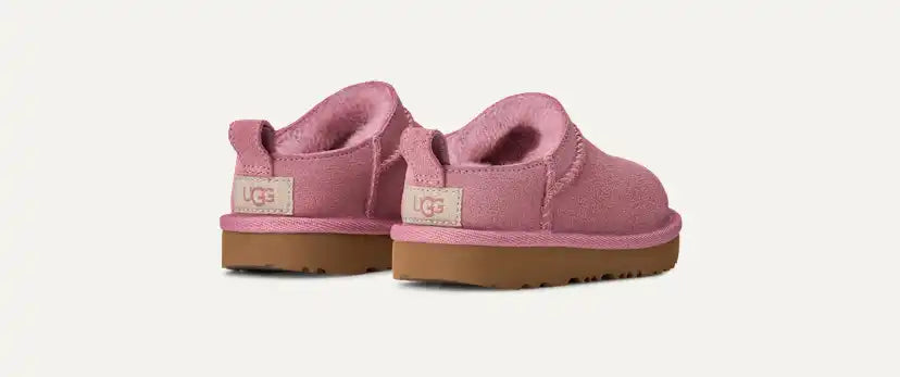 Tout Petit Botte Classic Micro - DUSTY ORCHID