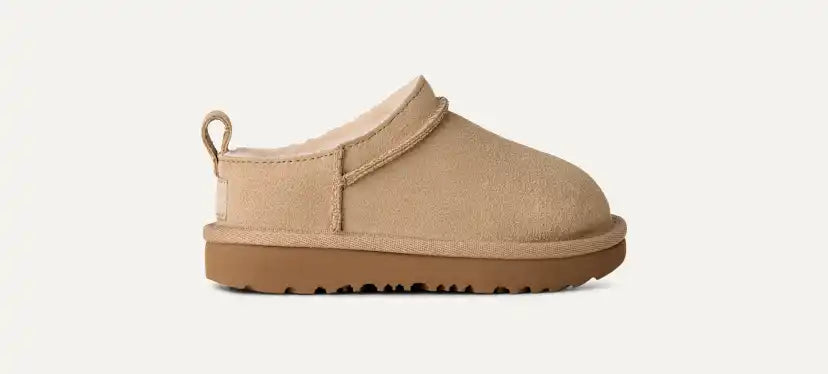 Tout Petit Botte Classic Micro - SAND