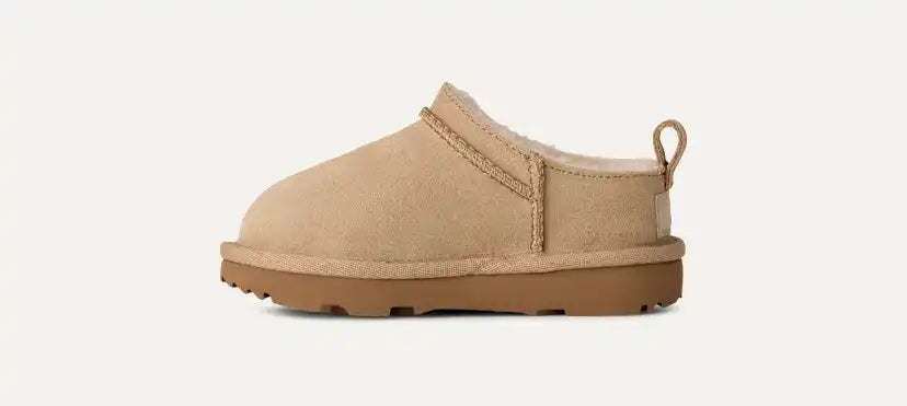 Tout Petit Botte Classic Micro - SAND