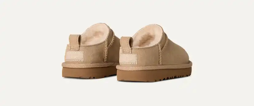 Tout Petit Botte Classic Micro - SAND