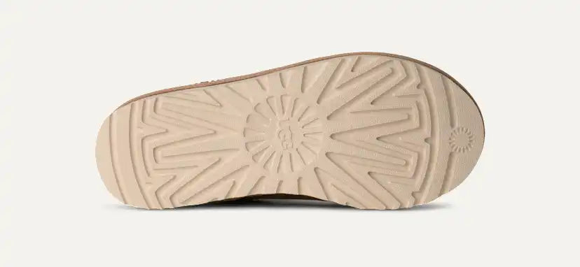 Femme Tasman II - SAND / DARK CHERRY