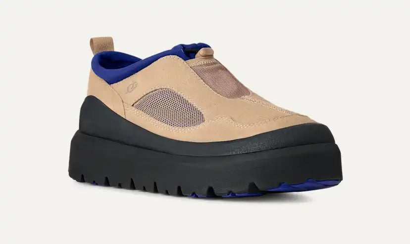 Homme Basket Heritage Utility Axoid