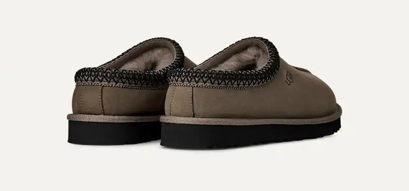 Homme Tasman II en nubuck
