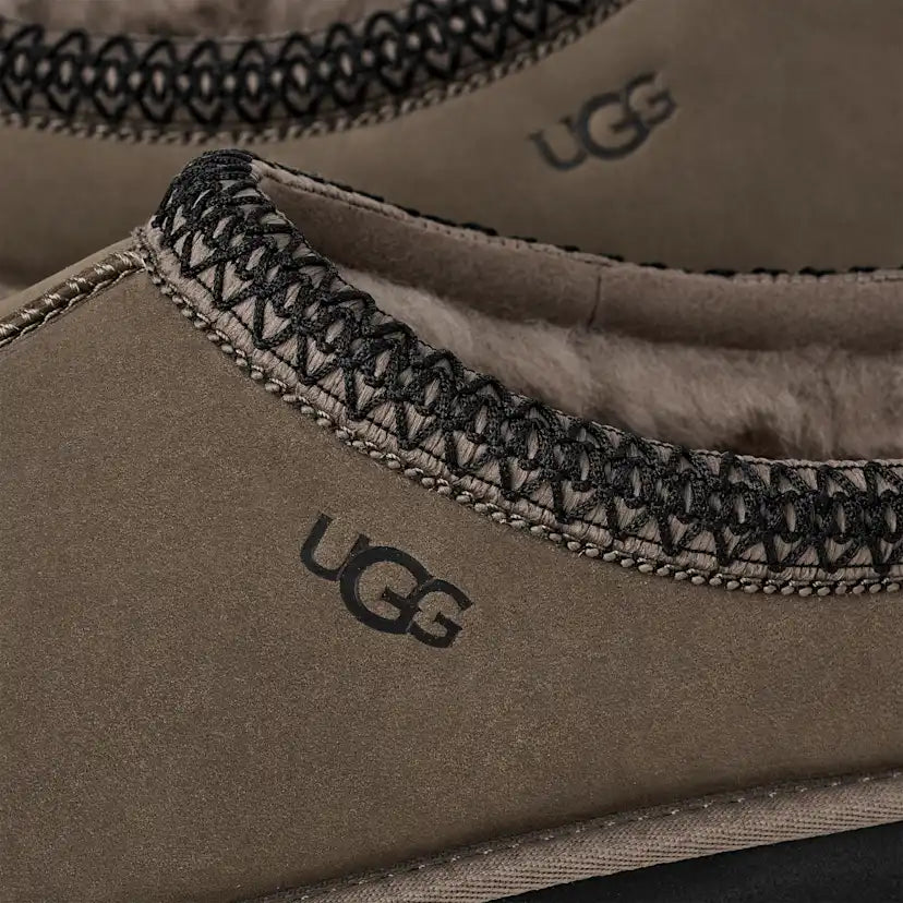 Homme Tasman II en nubuck
