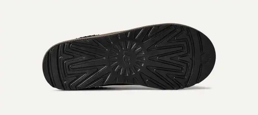 Homme Tasman II en nubuck
