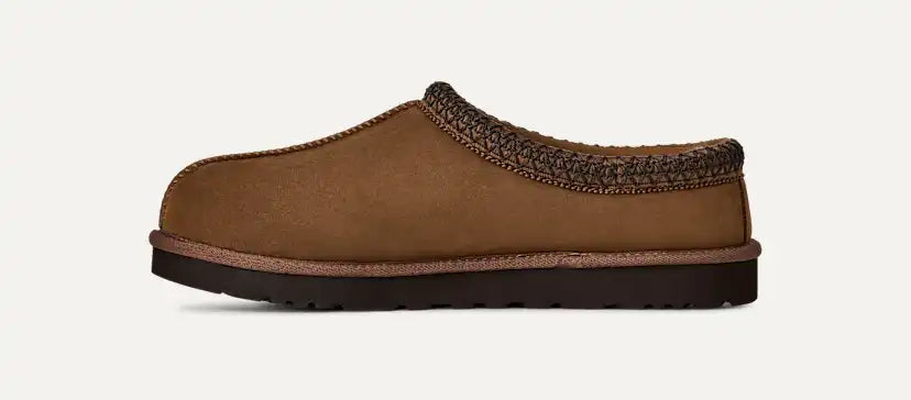 Homme Tasman II en nubuck - DARK CHESTNUT