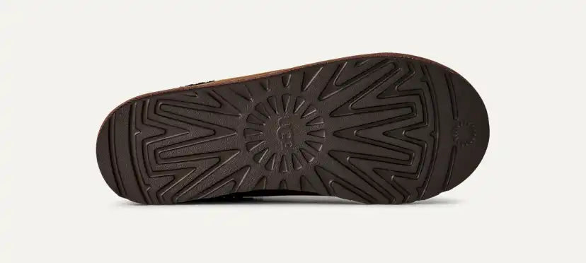 Homme Tasman II en nubuck - DARK CHESTNUT