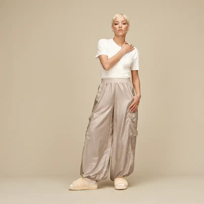 Femme Pantalon cargo bouffant Giavanni