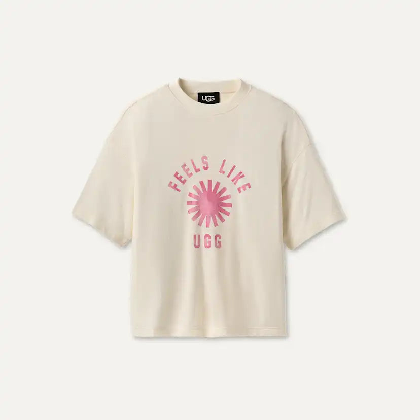 Unisexe T-shirt Feels like UGG