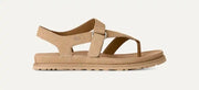 Femme Sandale GoldenGaze Toe Post - SAND