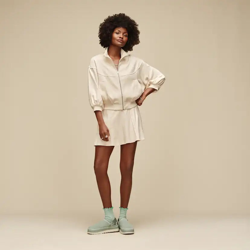 Femme Veste zippée Kyleigh
