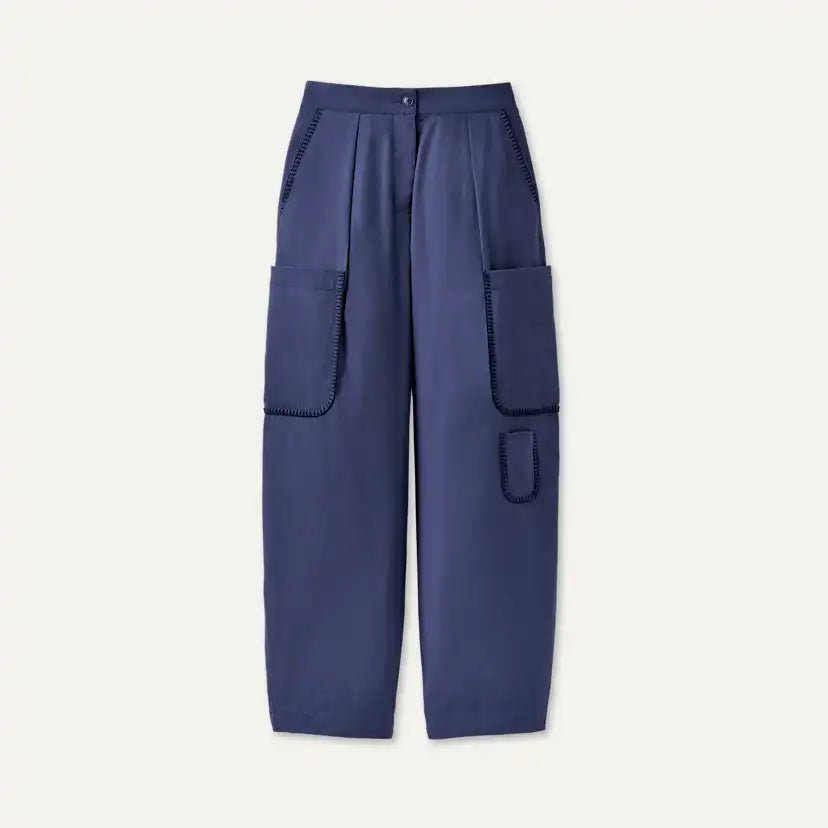 Femme Pantalon cargo Hollyn