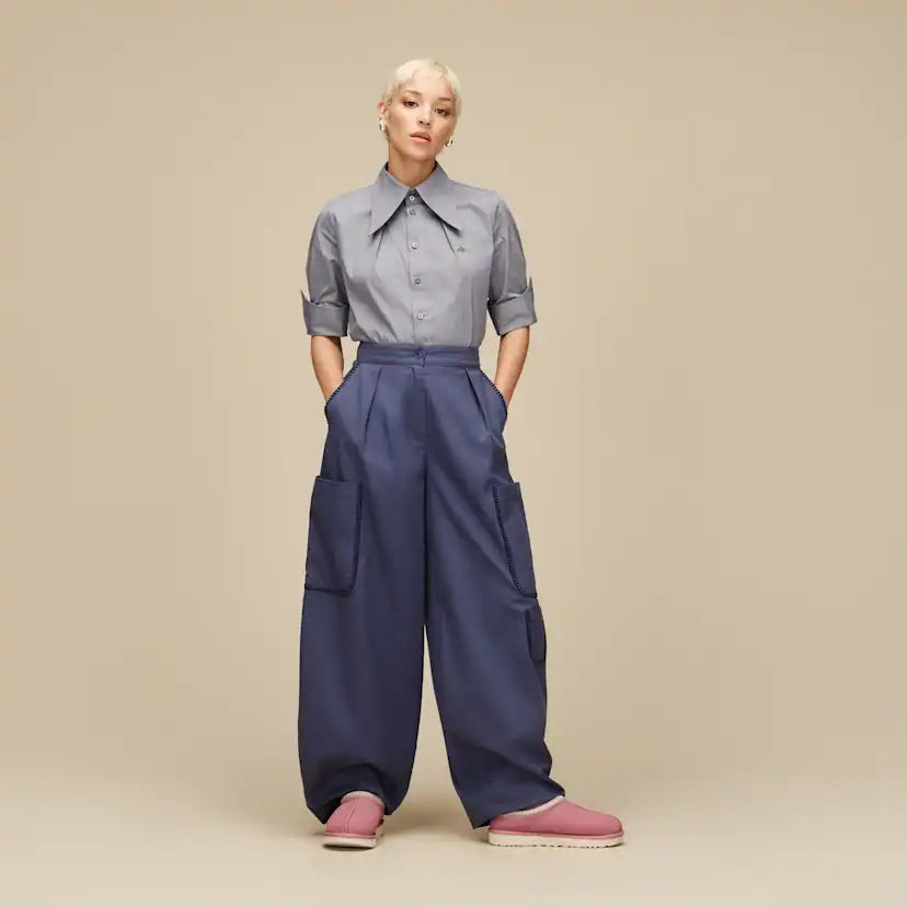 Femme Pantalon cargo Hollyn