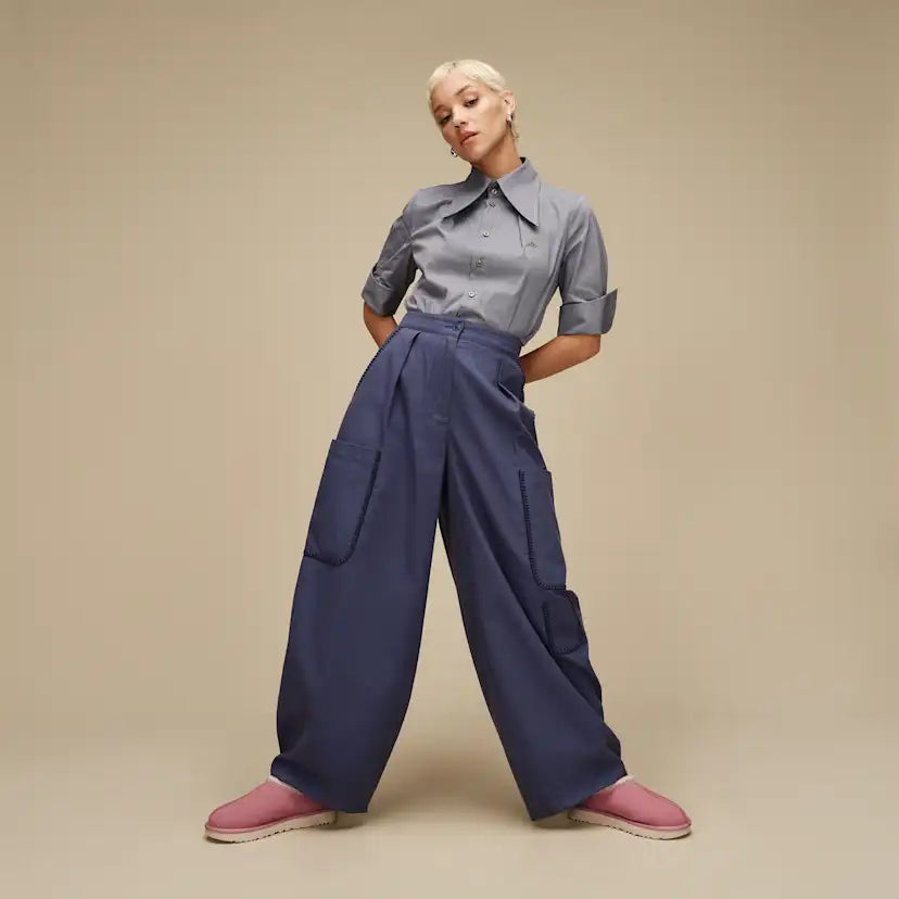 Femme Pantalon cargo Hollyn