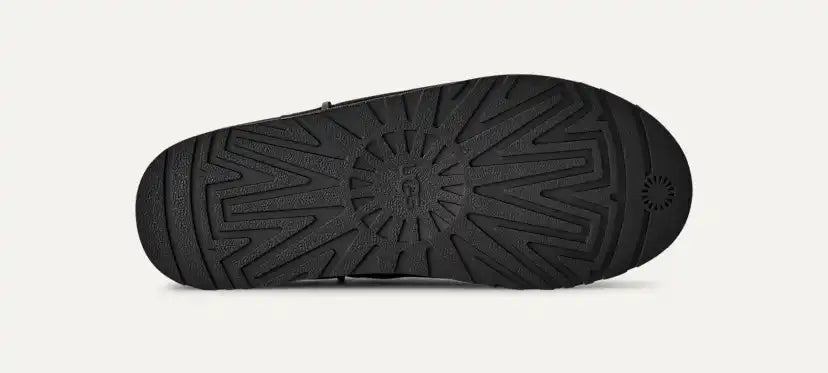 Homme Sabot Otzo - BLACK
