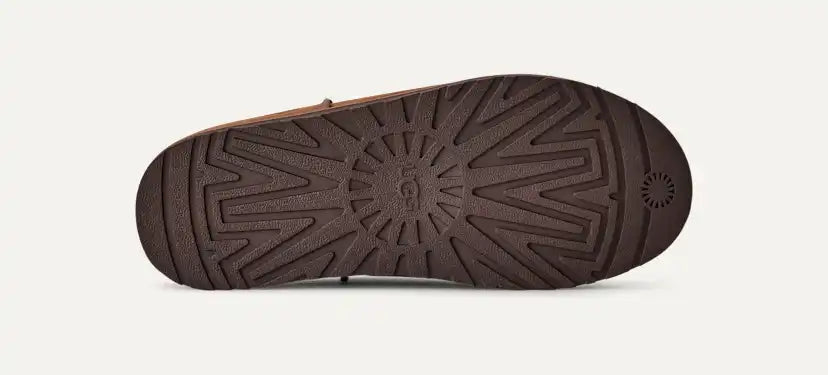 Homme Sabot Otzo - DARK CHESTNUT