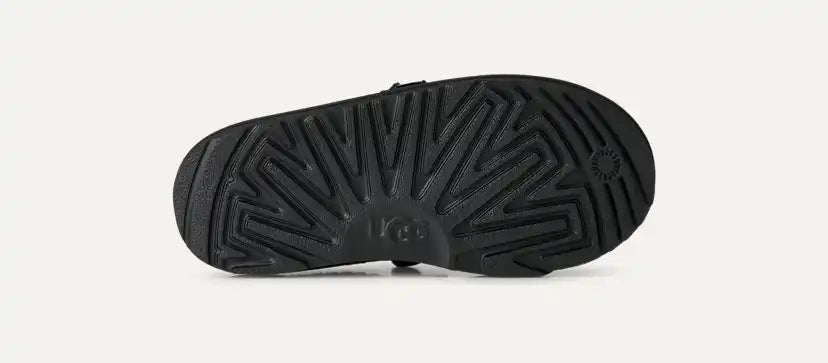Enfants Mule Tasman - BLACK