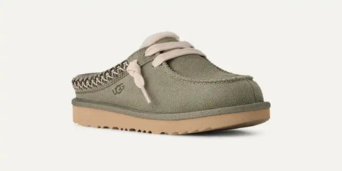 Enfants Mule Tasman - SHADED CLOVER