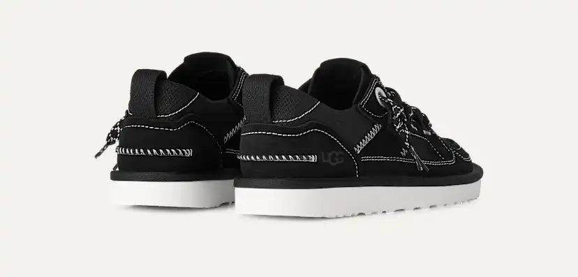 Femme Basket Minimel - BLACK