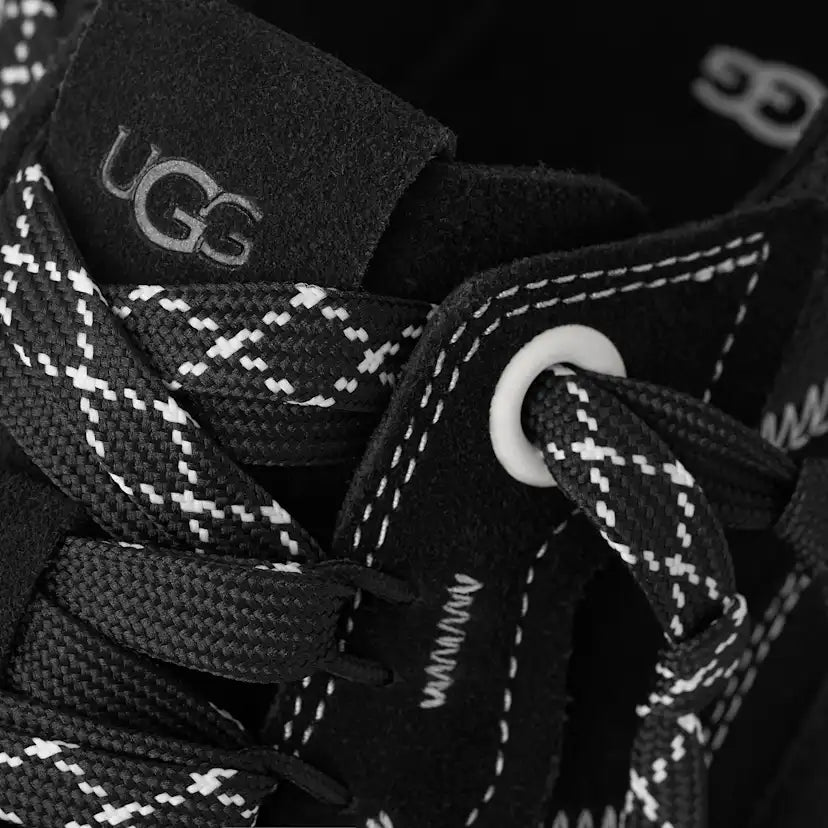Femme Basket Minimel - BLACK