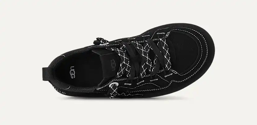 Femme Basket Minimel - BLACK