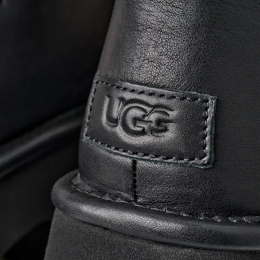 Femme Botte en cuir à lacets Classic Esmee