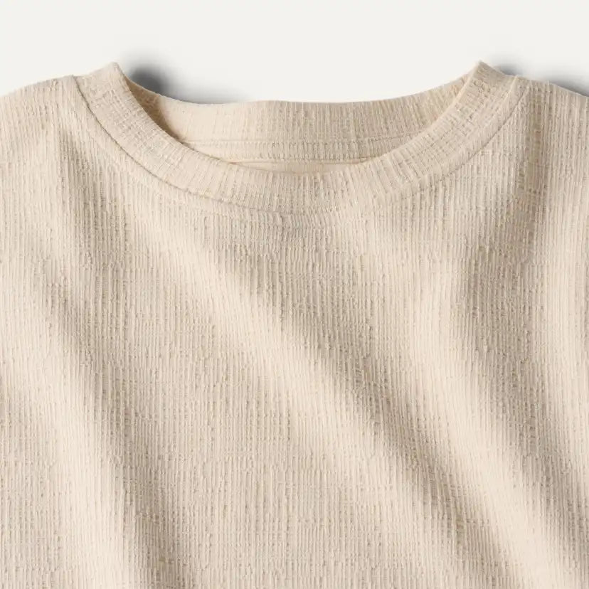 Femme Pull col rond Hayvie
