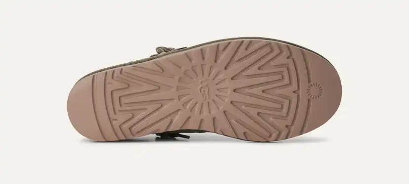 Homme Basket Minimel - BURNT OLIVE