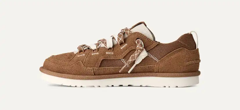Homme Basket Minimel - CHESTNUT