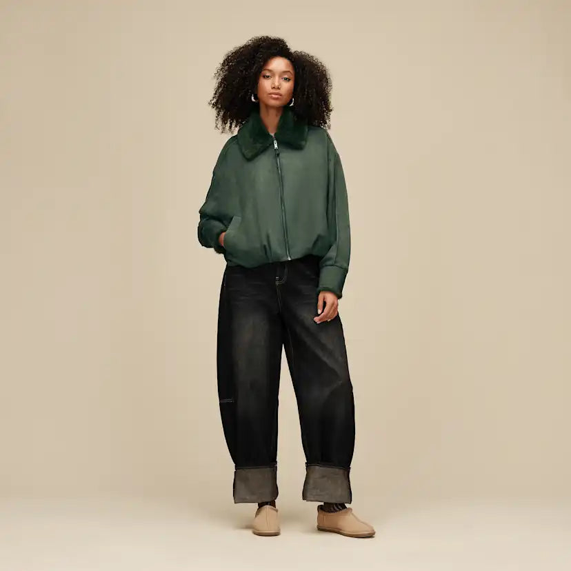 Femme Tasman Deconstructed