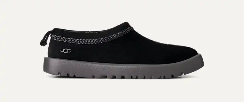 Homme Tasman Unlined en daim