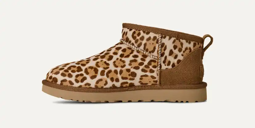Femme Botte Classic Ultra Mini Plains