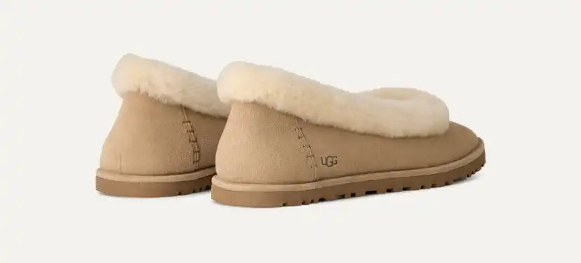 Femme Zora Ballerine - SAND