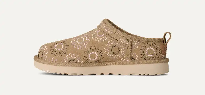 Femme Botte Classic Micro Sun Stitch