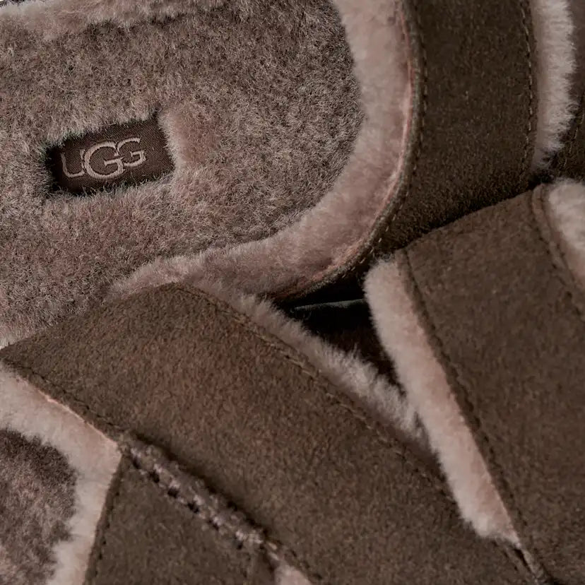 Femme Mule Greenport à lanière croisée