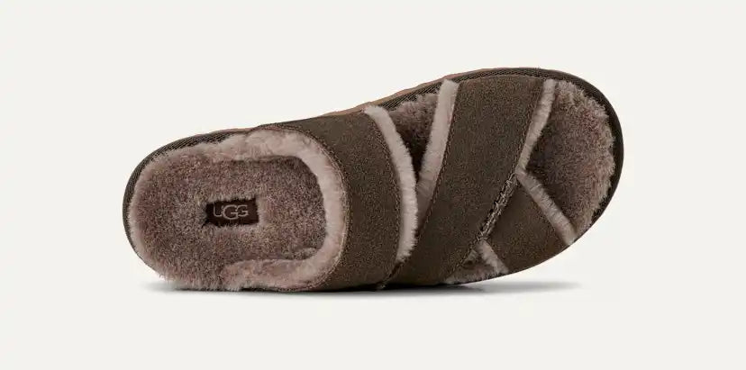 Femme Mule Greenport à lanière croisée