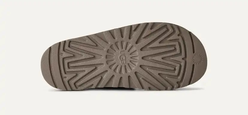 Femme Mule Greenport à lanière croisée