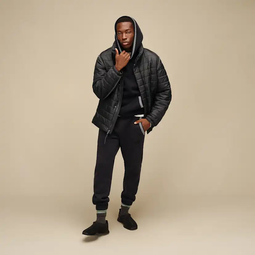 Homme Tasman Flex - BLACK